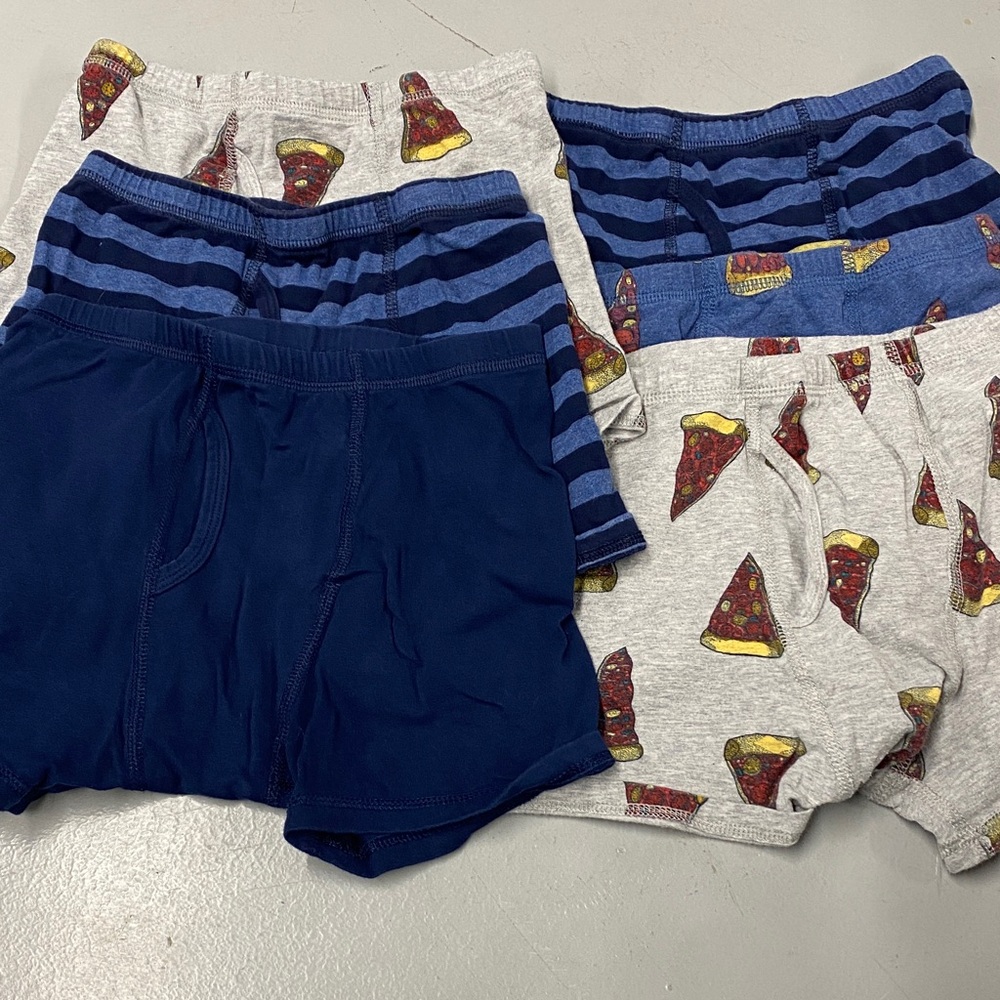 Gap kids boys Boxer Briefs - Multi-Color - size M (8)